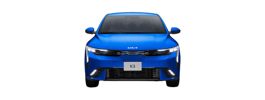 Kia K3 Sedán 2027