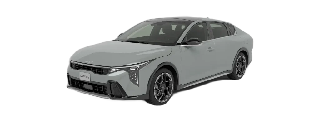 Kia K4 Sedan 2026
