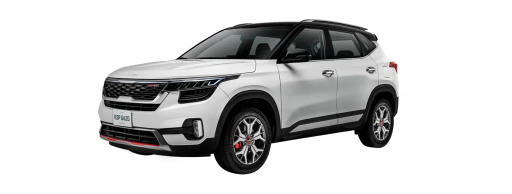 Kia Seltos 2026