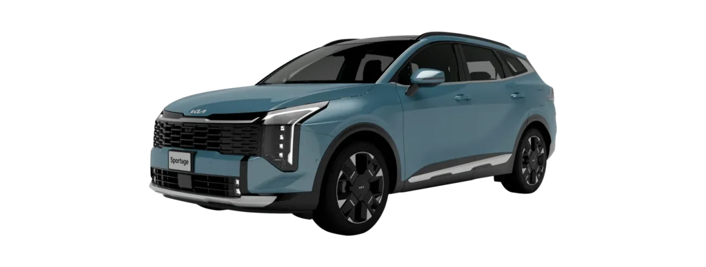 Sportage 2025