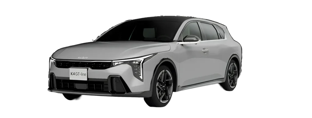 Kia K4 Hatchback 2027