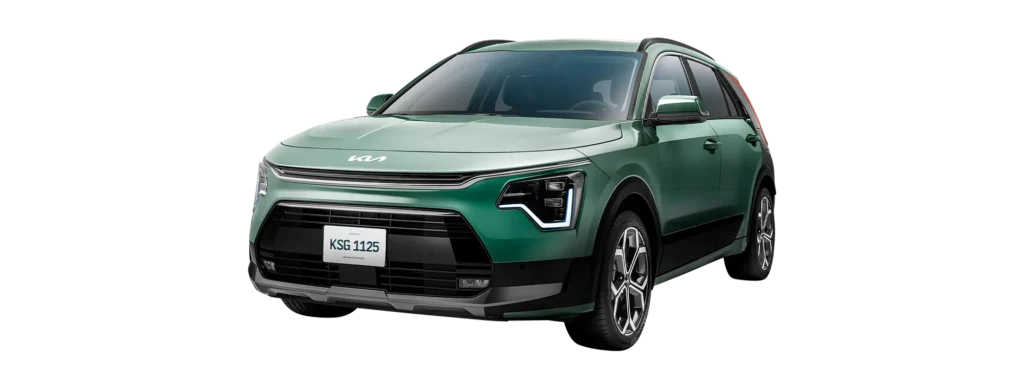 Kia Niro 2026