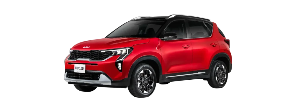 Kia Sonet 2027
